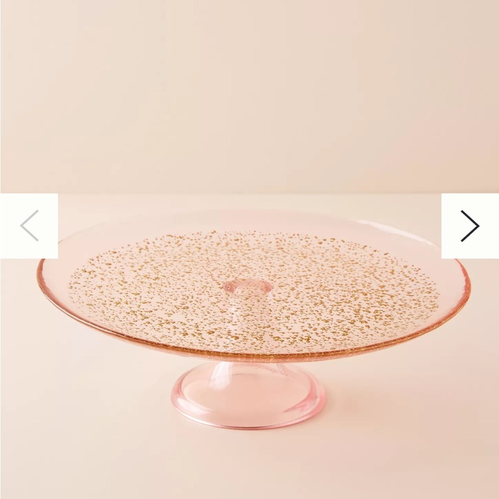 NWT Anthropologie Cake Stand